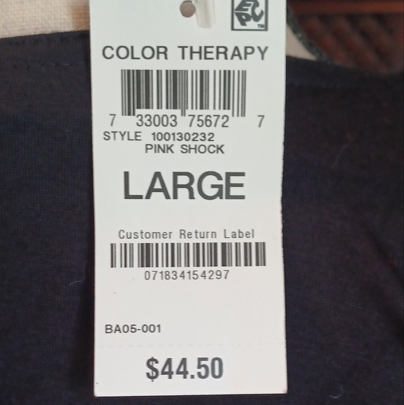 Bar III surplice bodysuit - Picture 2 of 4